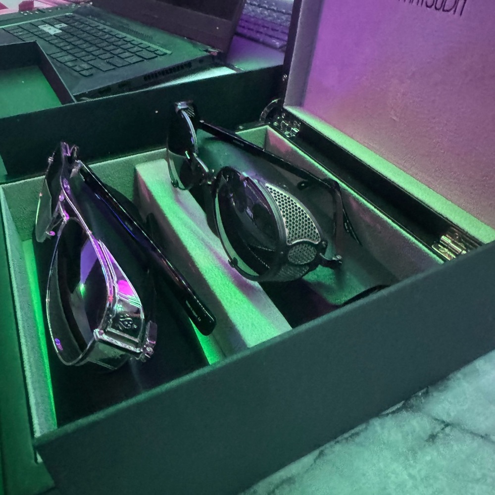 Matsuda Black Gift Box (Limited Edition 2 Pair Set)